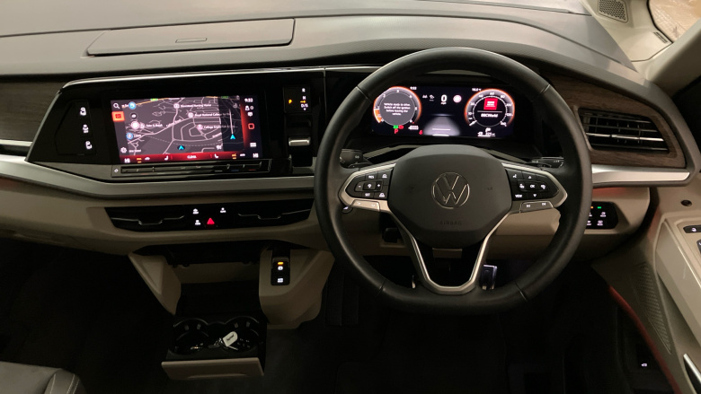 Volkswagen Multivan 2.0 TDI Style 5dr LWB DSG Diesel Estate